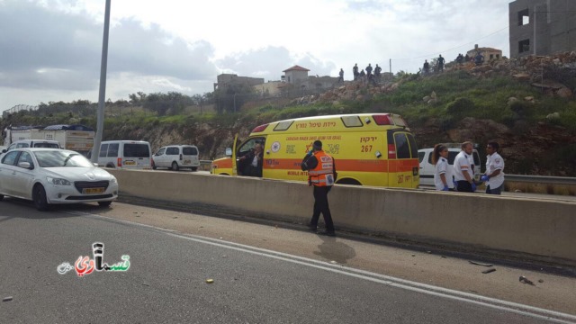  مصرع الشاب يسري عبد الله ريان (25 عاما)  وإصابة آخرين في حادث طرق دام على شارع 5 بالقرب من جسر الزاوية